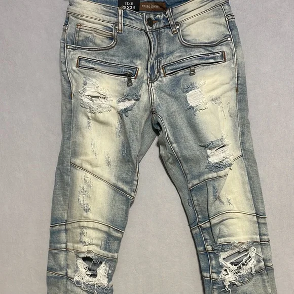 Crysp Denim - Picture 2 of 5